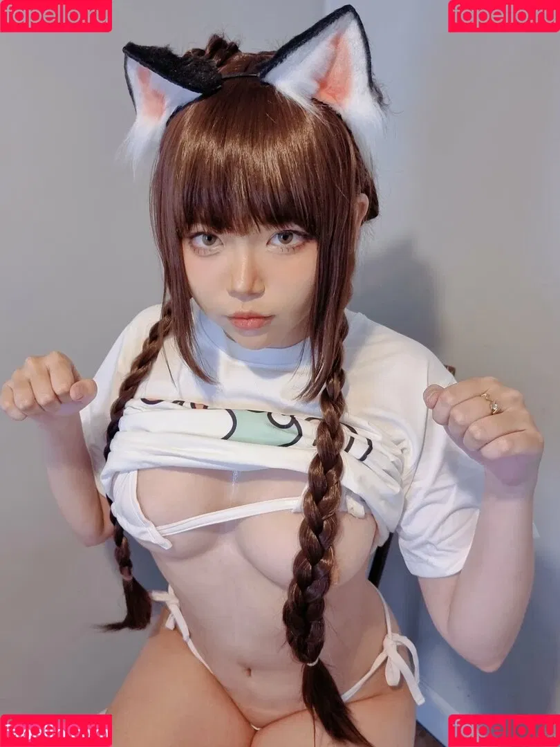 ZinieQ Cosplayer Onlyfans Photo Gallery 