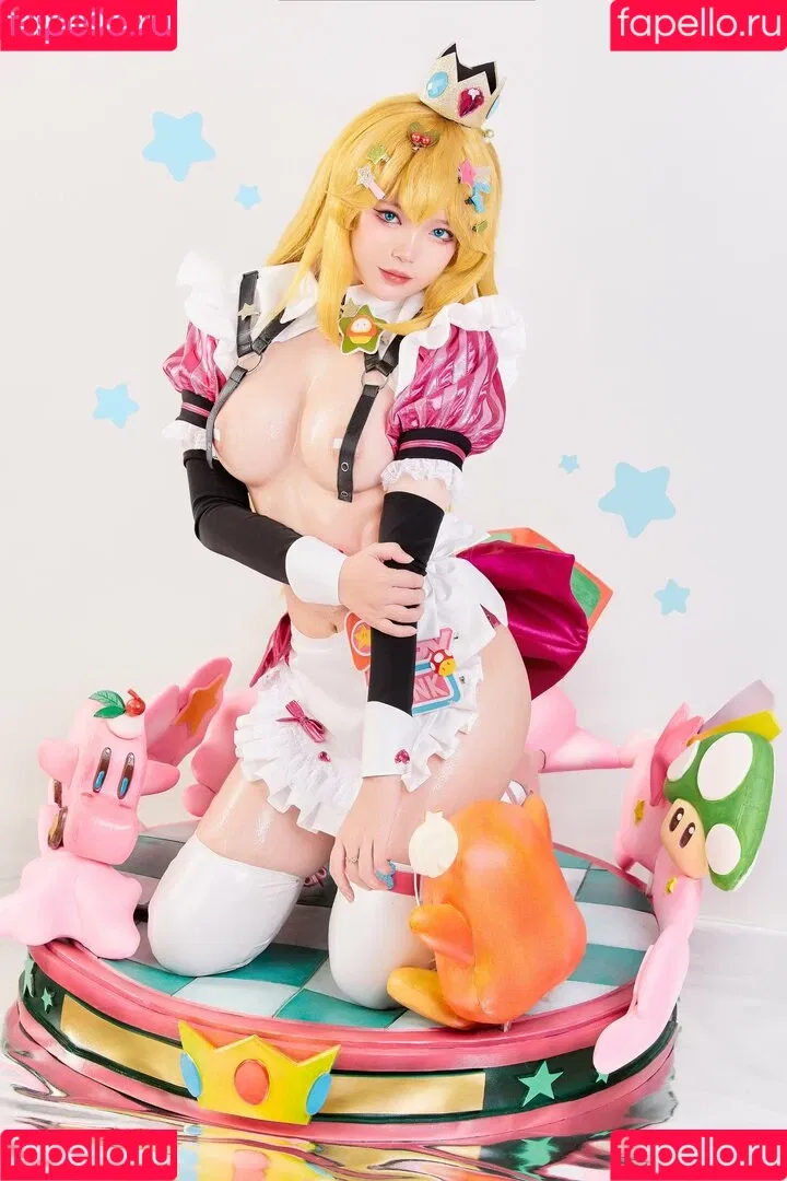 ZinieQ Cosplayer Onlyfans Photo Gallery 