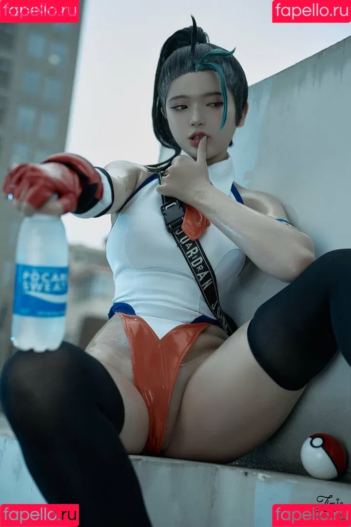 ZinieQ Cosplayer Onlyfans Photo Gallery 