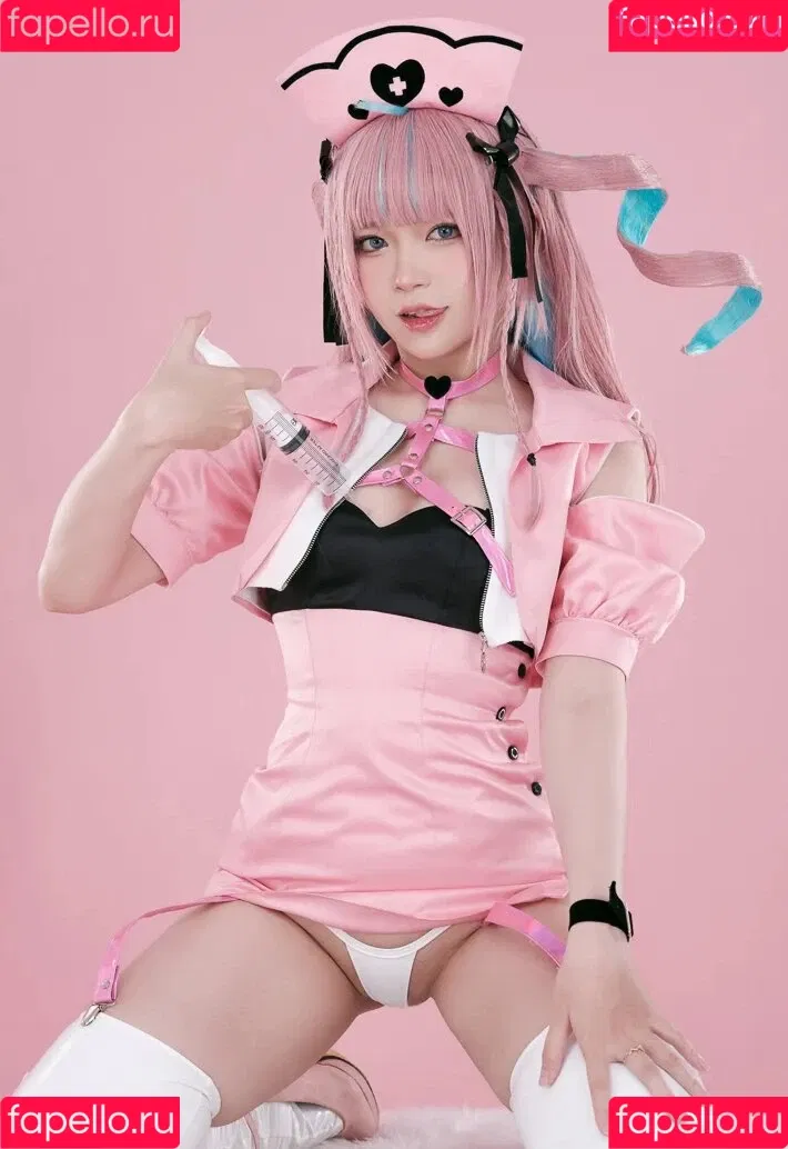 ZinieQ Cosplayer Onlyfans Photo Gallery 