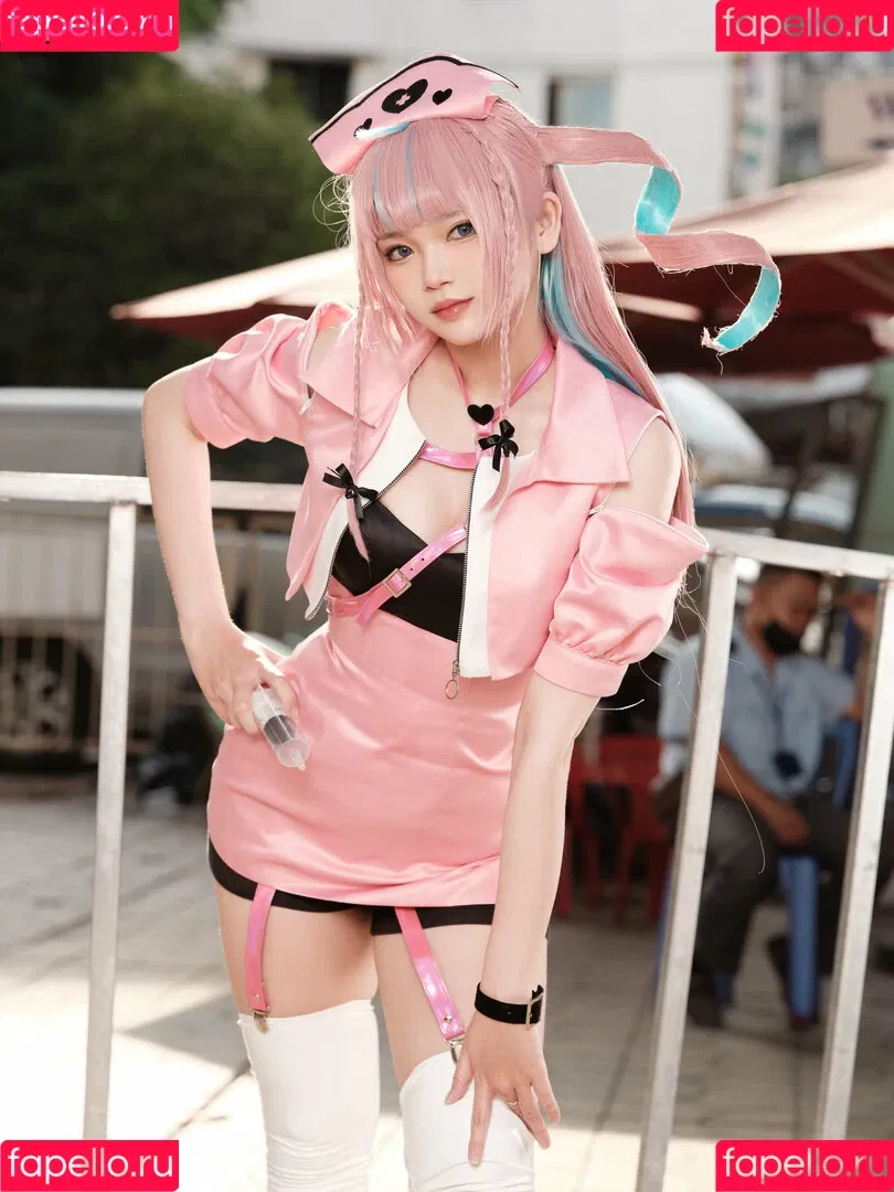 ZinieQ Cosplayer Onlyfans Photo Gallery 