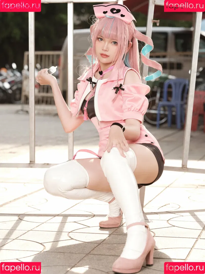ZinieQ Cosplayer Onlyfans Photo Gallery 