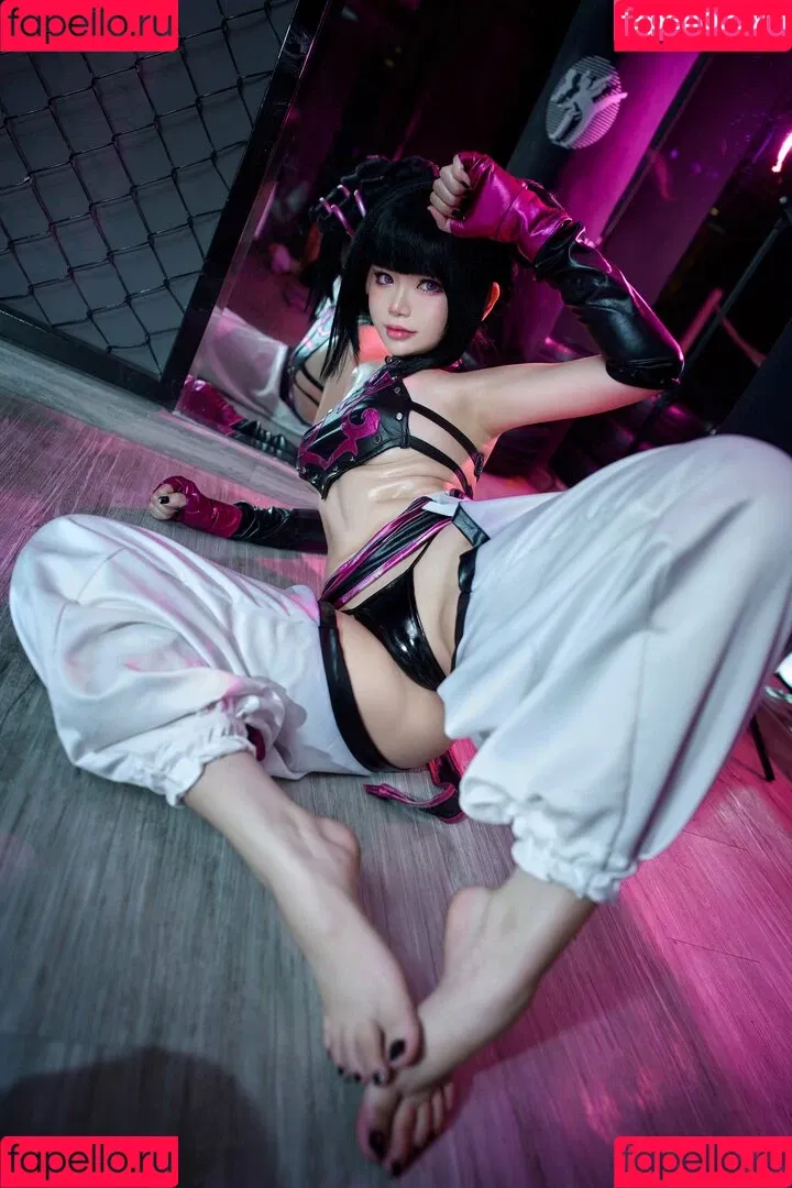 ZinieQ Cosplayer Onlyfans Photo Gallery 