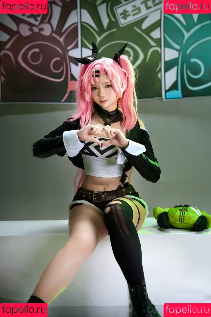 ZinieQ Cosplayer Onlyfans Photo Gallery 