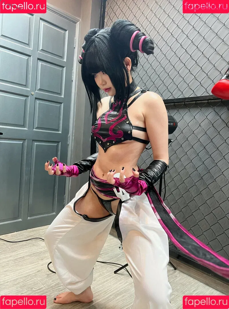 ZinieQ Cosplayer Onlyfans Photo Gallery 