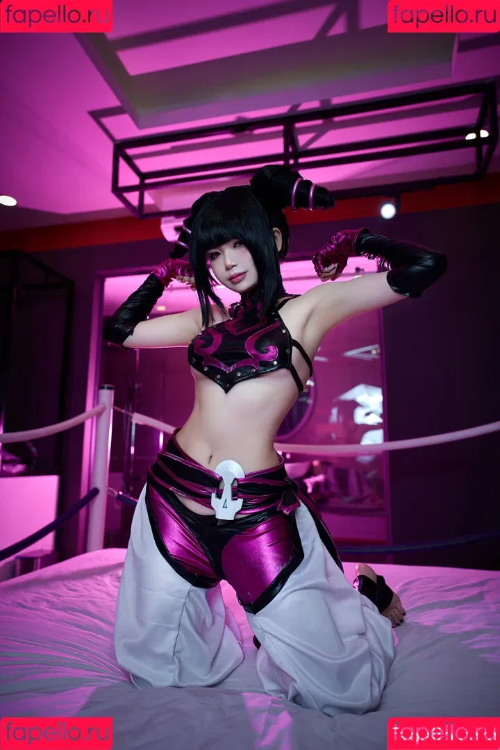ZinieQ Cosplayer Onlyfans Photo Gallery 