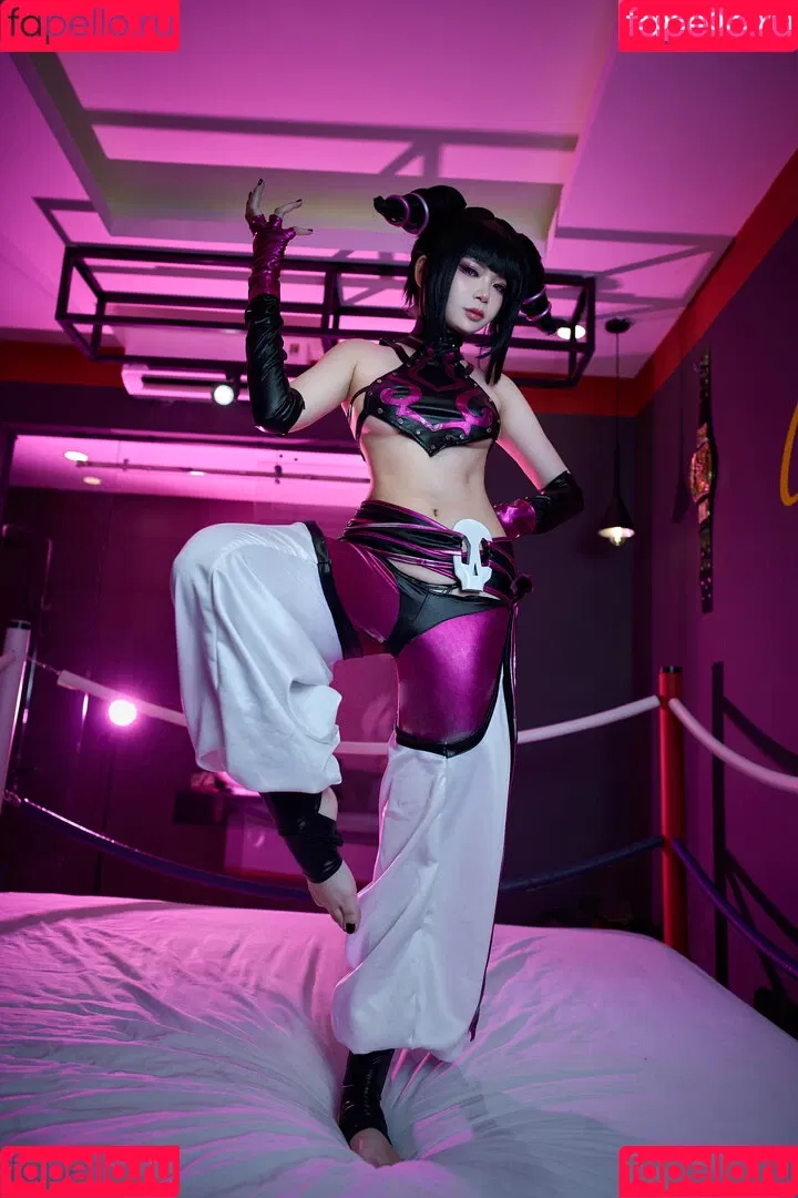 ZinieQ Cosplayer Onlyfans Photo Gallery 