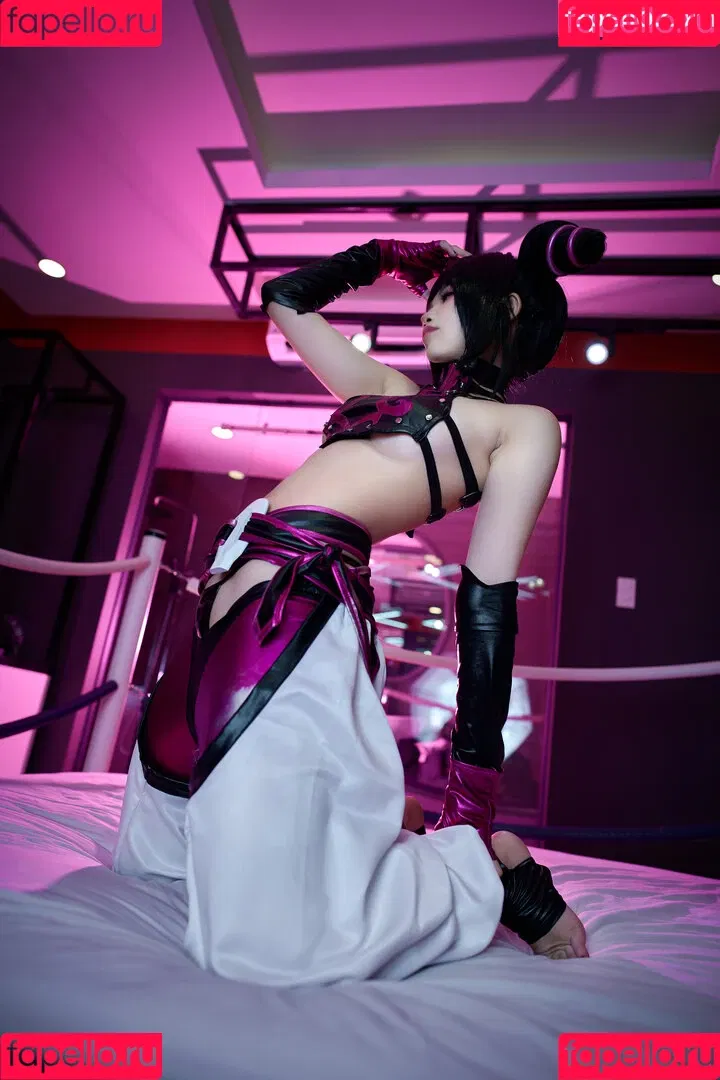 ZinieQ Cosplayer Onlyfans Photo Gallery 