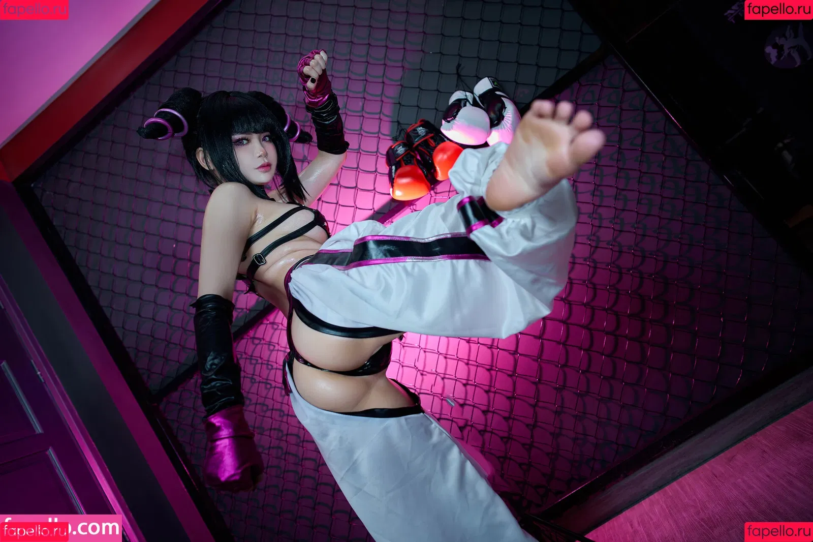 ZinieQ Cosplayer Onlyfans Photo Gallery 