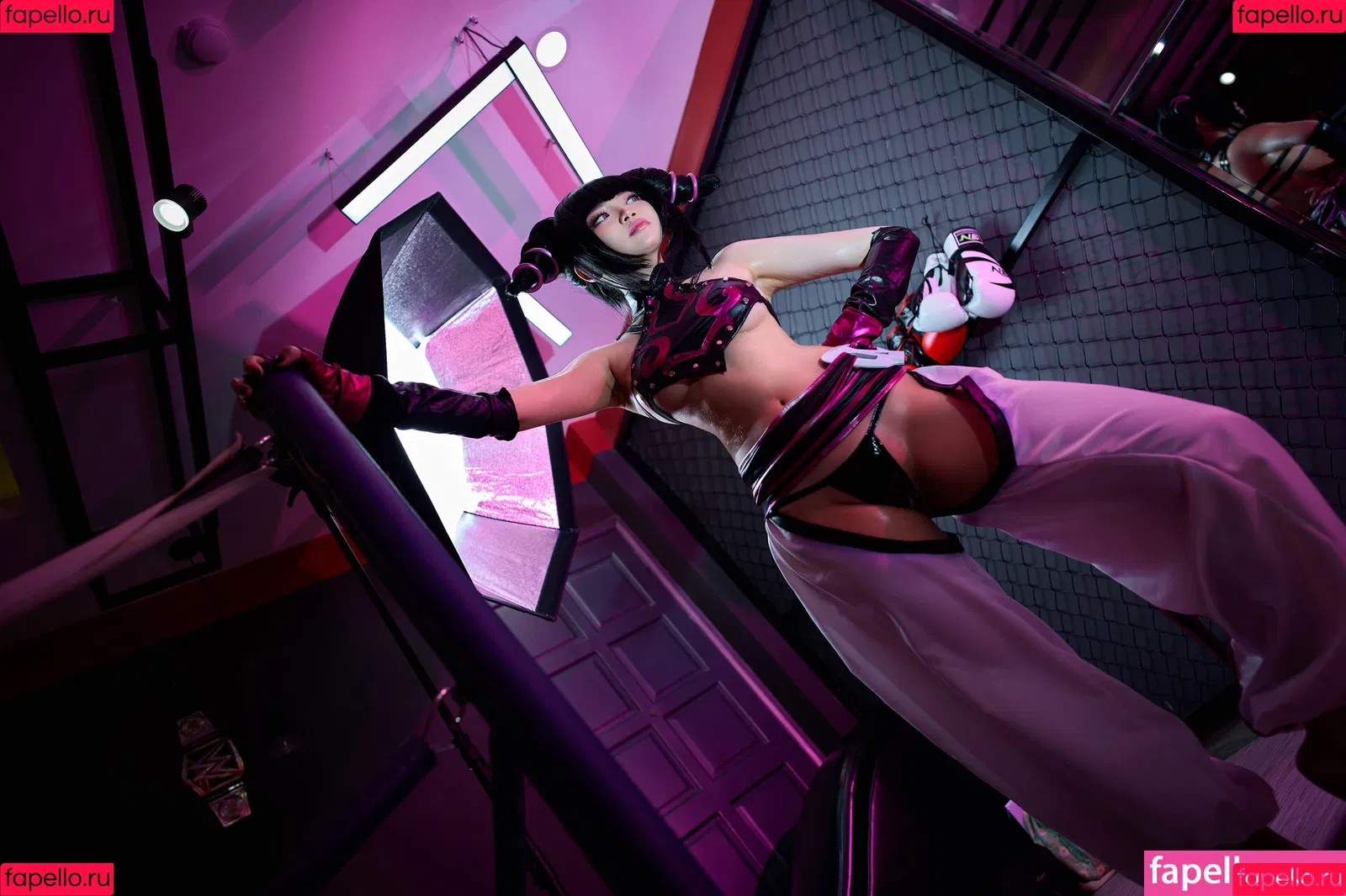 ZinieQ Cosplayer Onlyfans Photo Gallery 