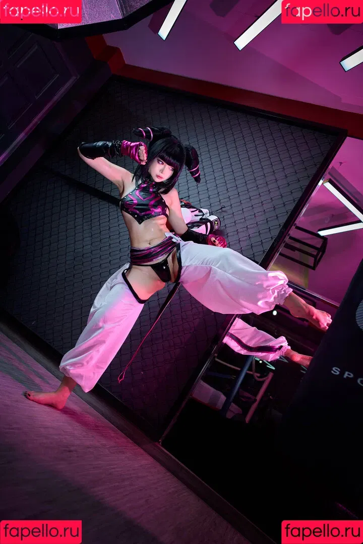 ZinieQ Cosplayer Onlyfans Photo Gallery 