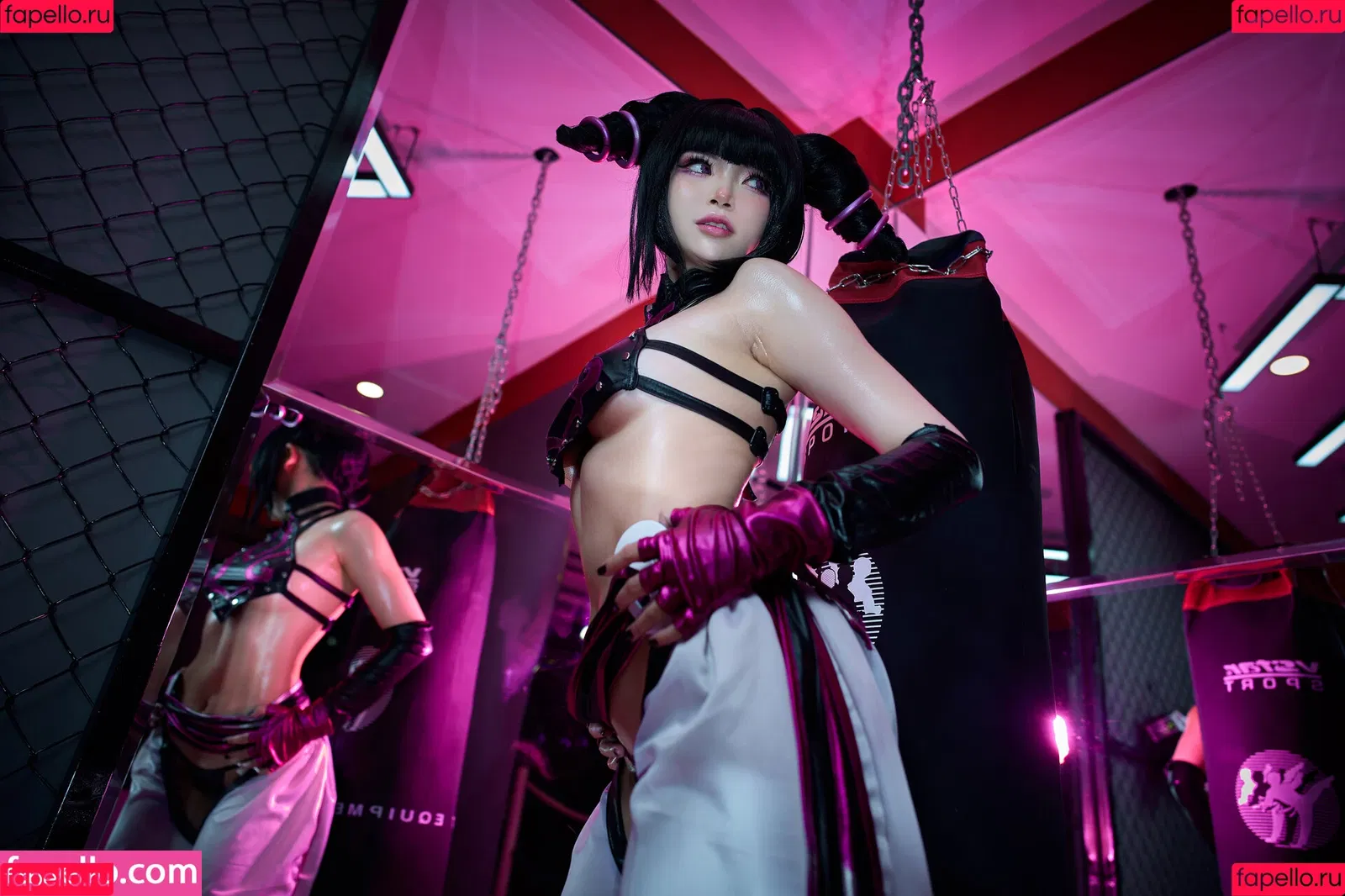 ZinieQ Cosplayer Onlyfans Photo Gallery 