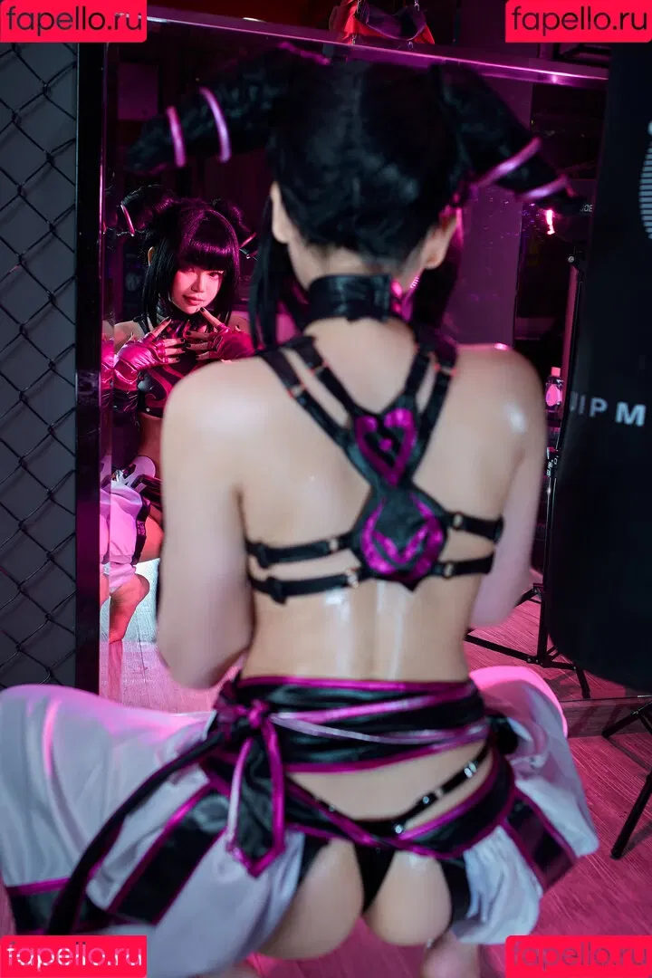 ZinieQ Cosplayer Onlyfans Photo Gallery 