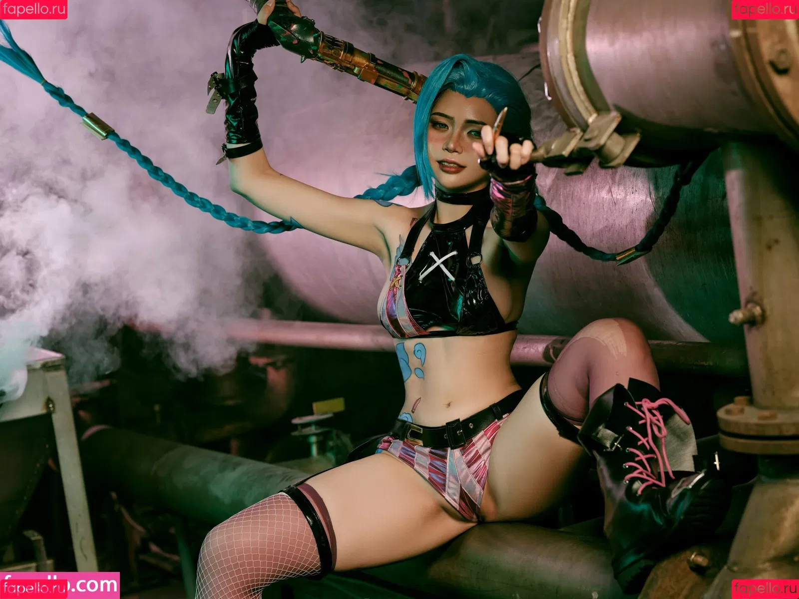 ZinieQ Cosplayer Onlyfans Photo Gallery 