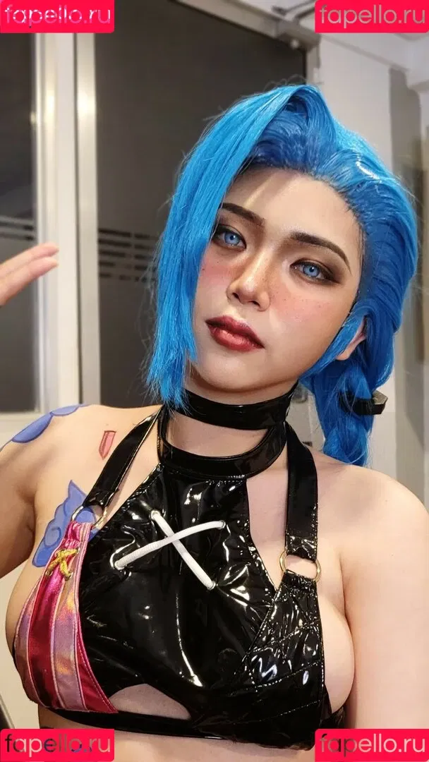 ZinieQ Cosplayer Onlyfans Photo Gallery 