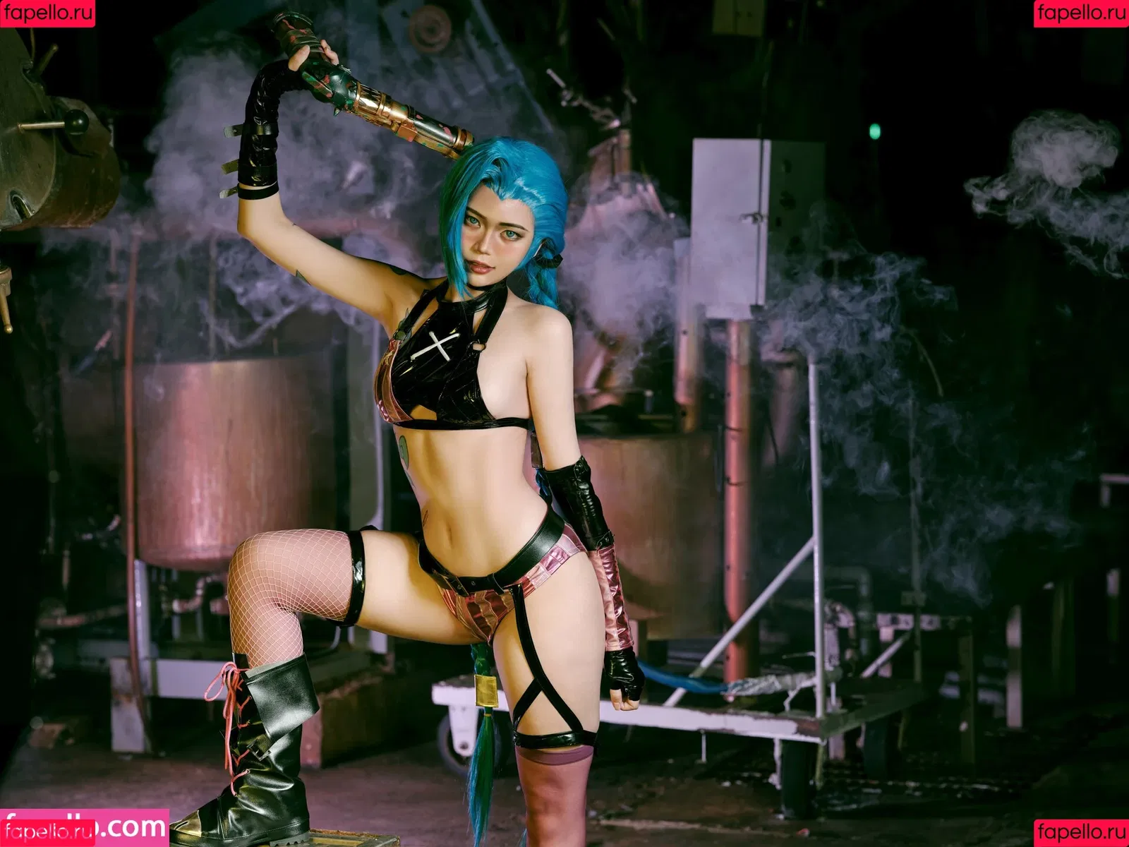 ZinieQ Cosplayer Onlyfans Photo Gallery 