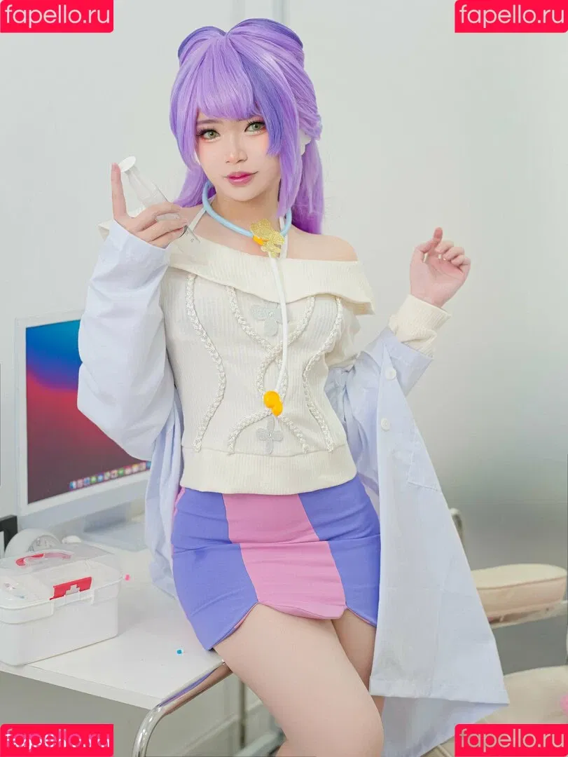 ZinieQ Cosplayer Onlyfans Photo Gallery 
