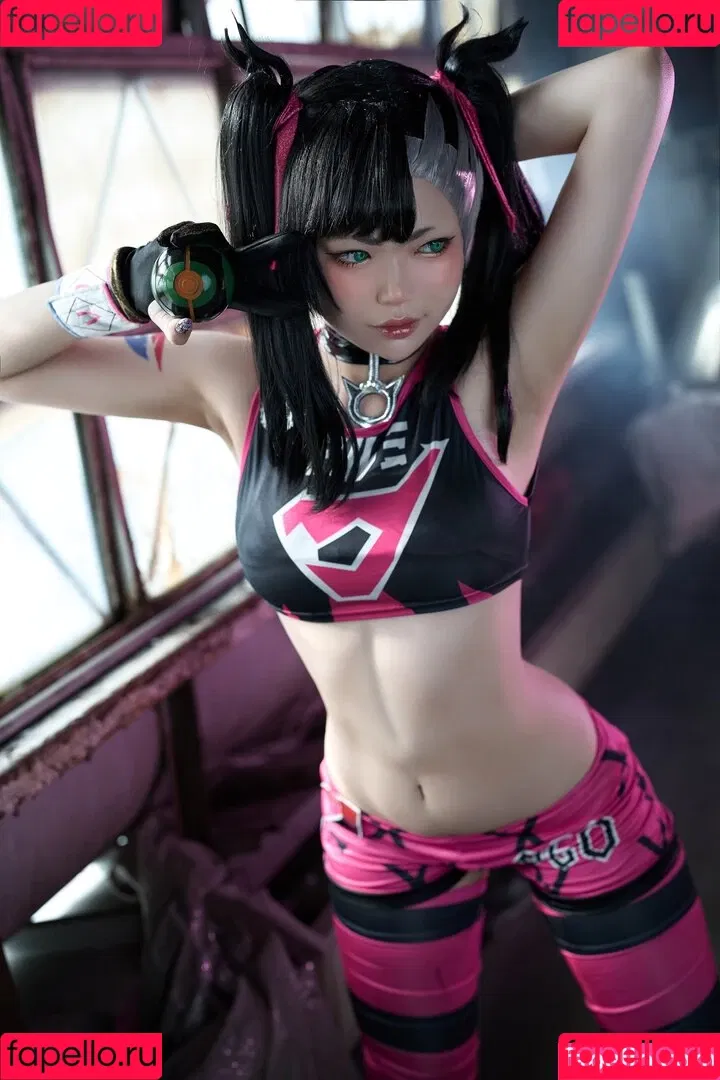 ZinieQ Cosplayer Onlyfans Photo Gallery 