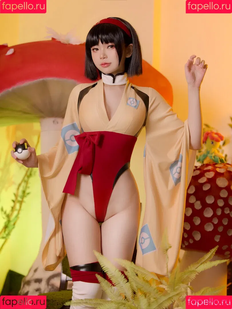 ZinieQ Cosplayer Onlyfans Photo Gallery 