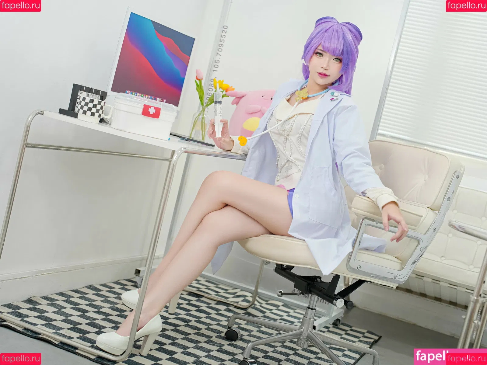 ZinieQ Cosplayer Onlyfans Photo Gallery 