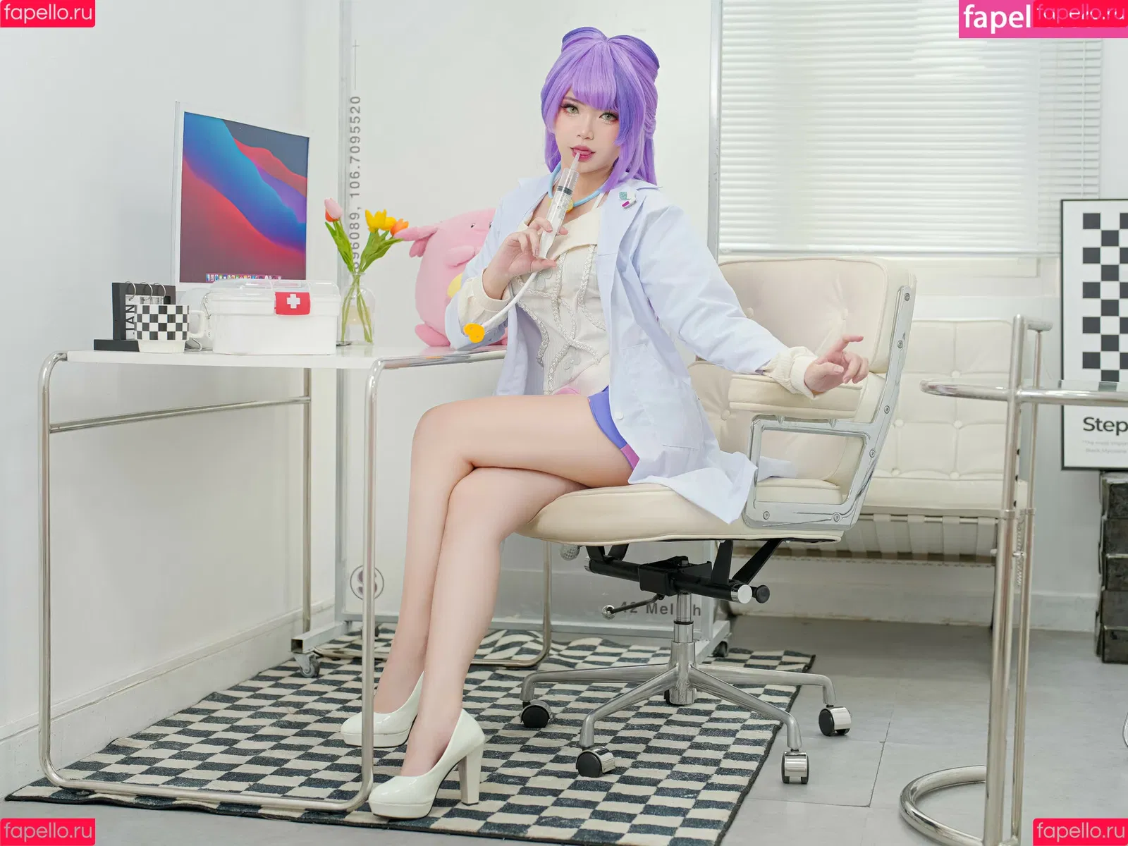 ZinieQ Cosplayer Onlyfans Photo Gallery 