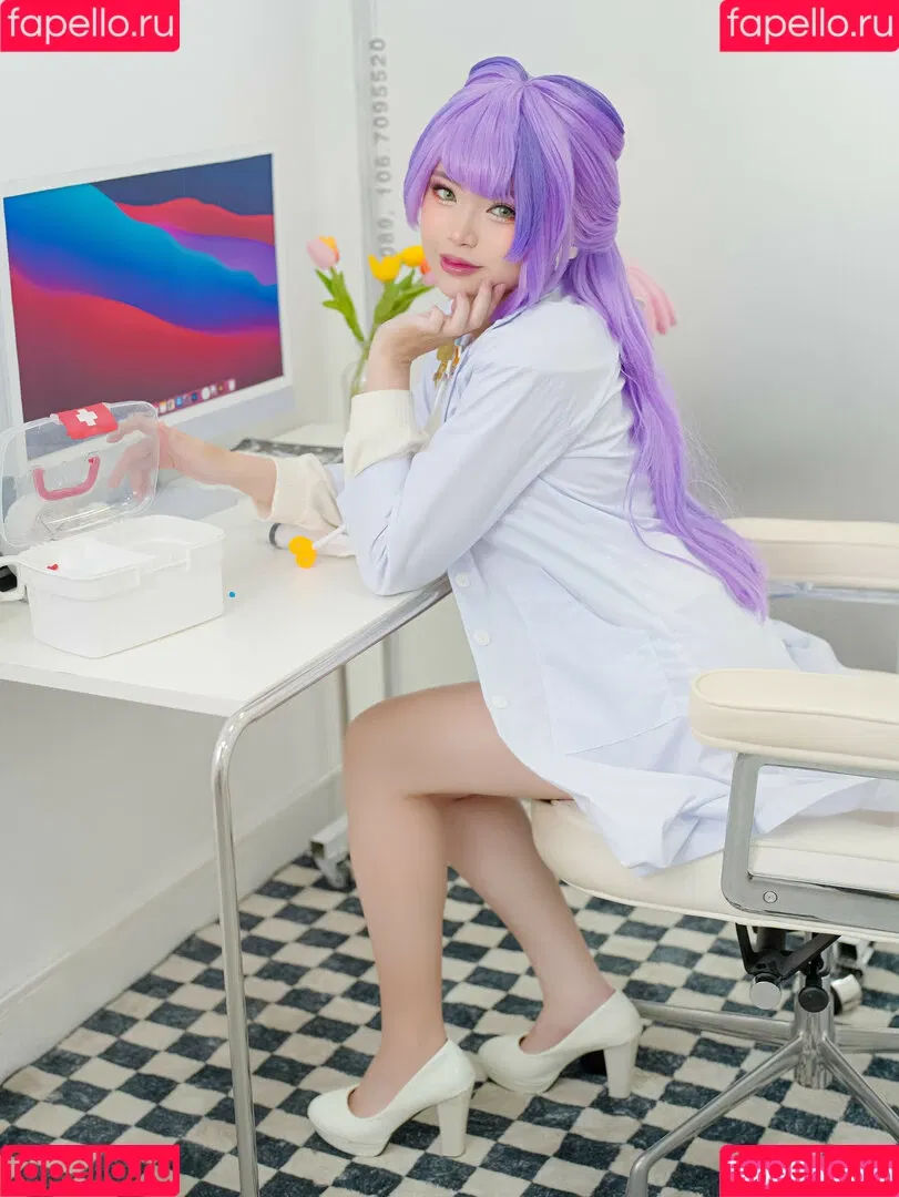 ZinieQ Cosplayer Onlyfans Photo Gallery 