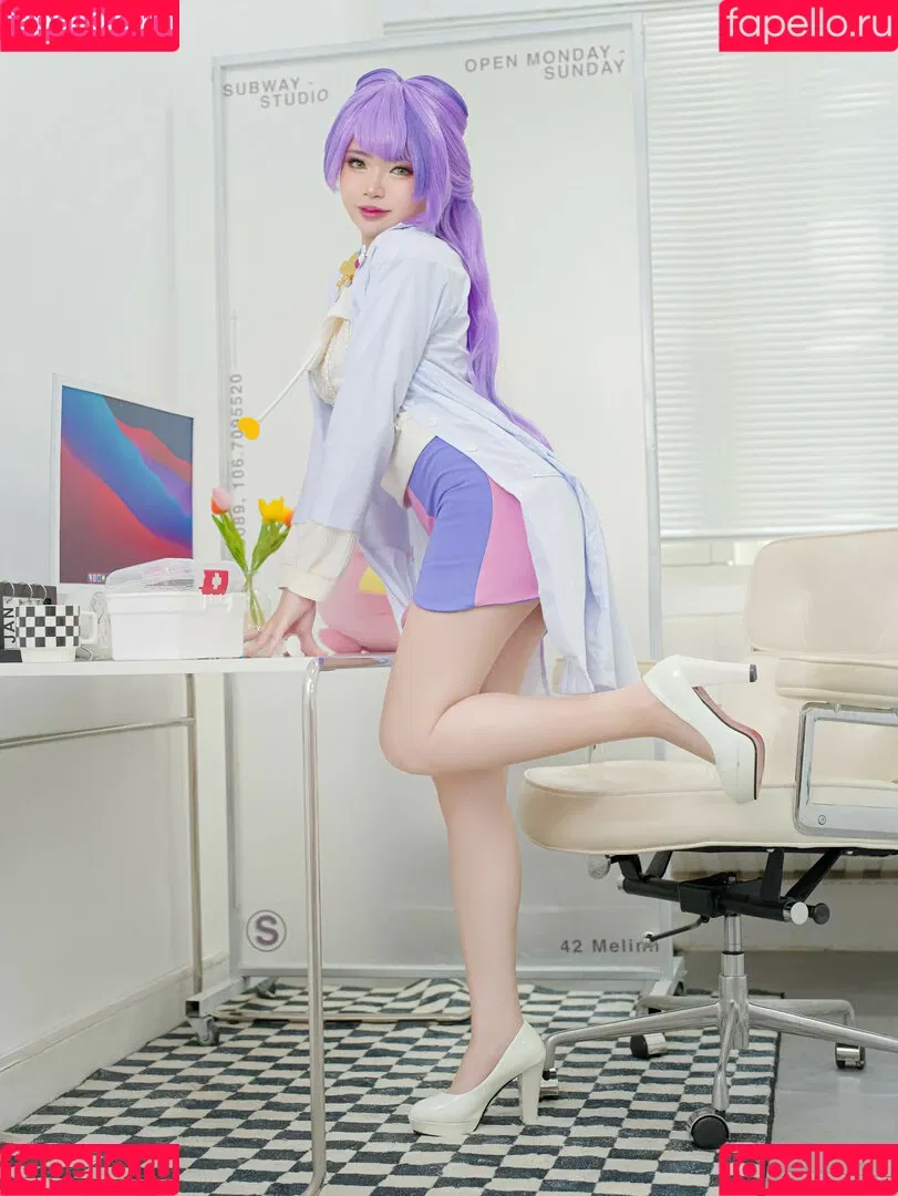 ZinieQ Cosplayer Onlyfans Photo Gallery 