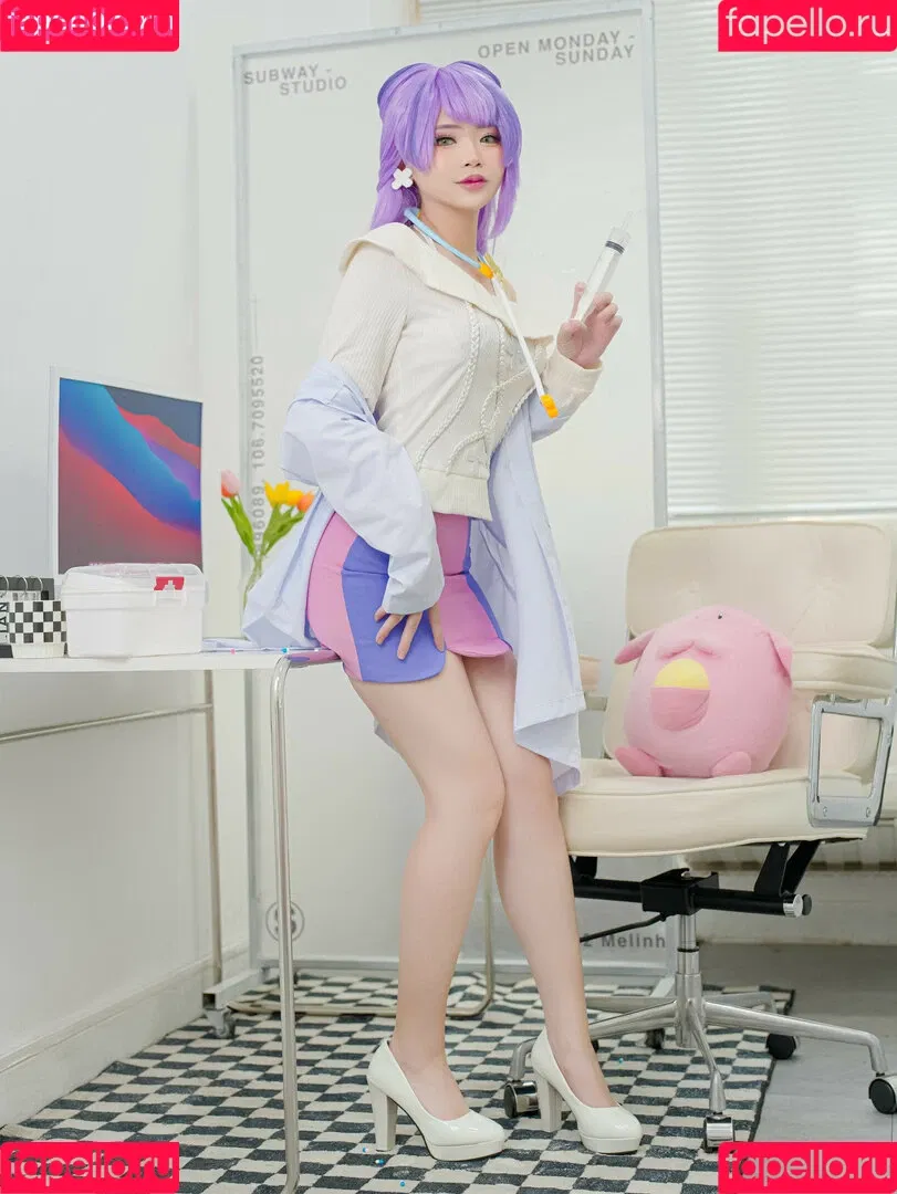 ZinieQ Cosplayer Onlyfans Photo Gallery 