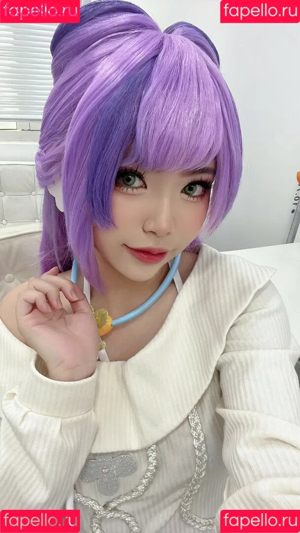 ZinieQ Cosplayer Onlyfans Photo Gallery 