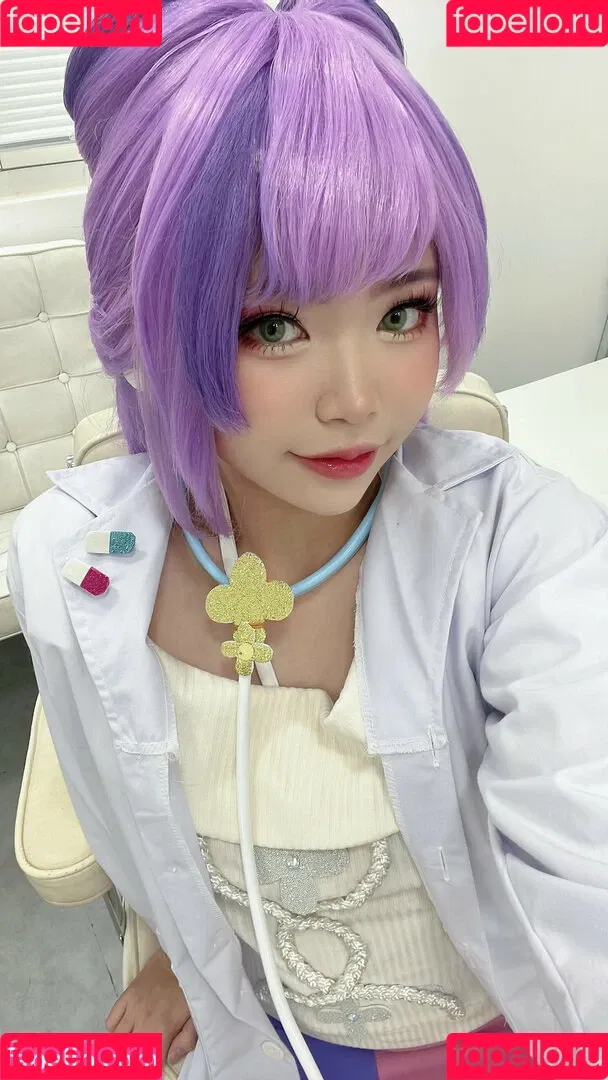 ZinieQ Cosplayer Onlyfans Photo Gallery 