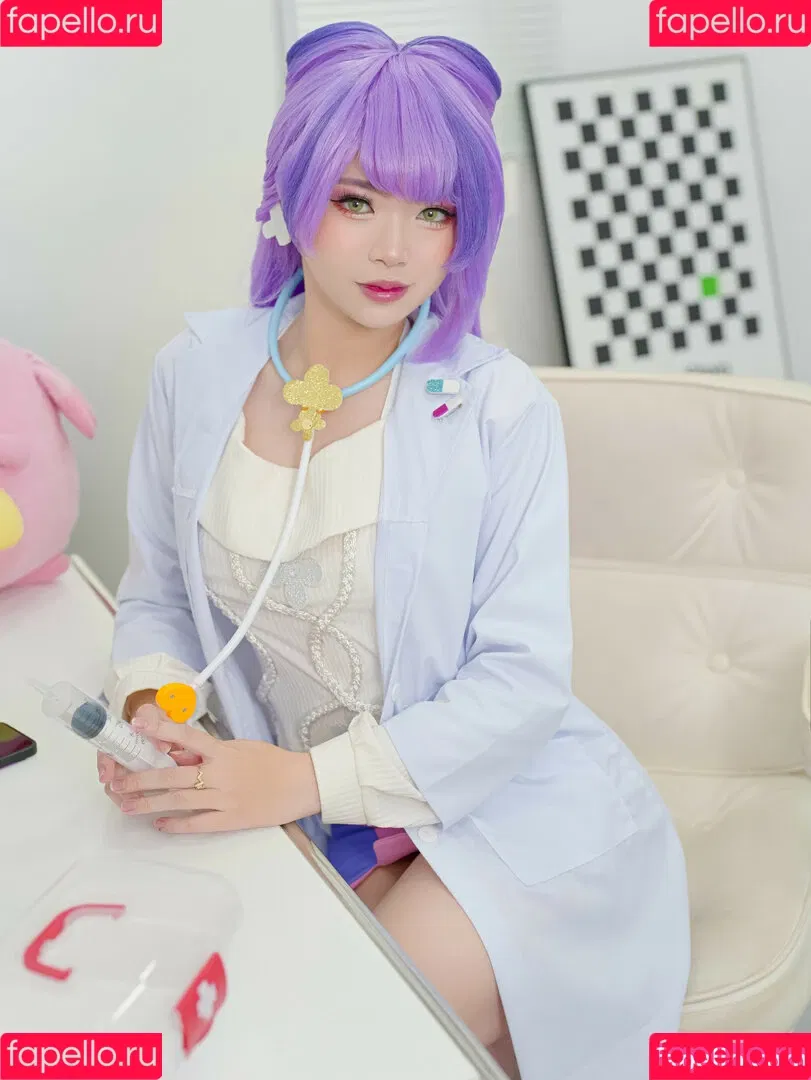 ZinieQ Cosplayer Onlyfans Photo Gallery 