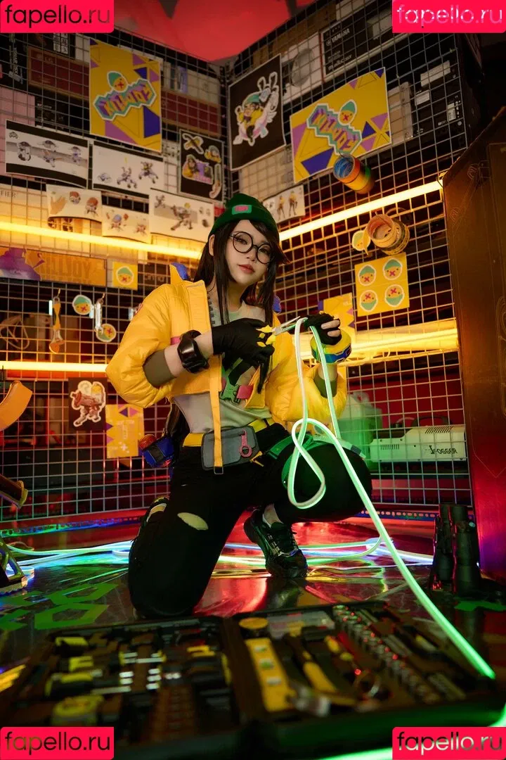 ZinieQ Cosplayer Onlyfans Photo Gallery 