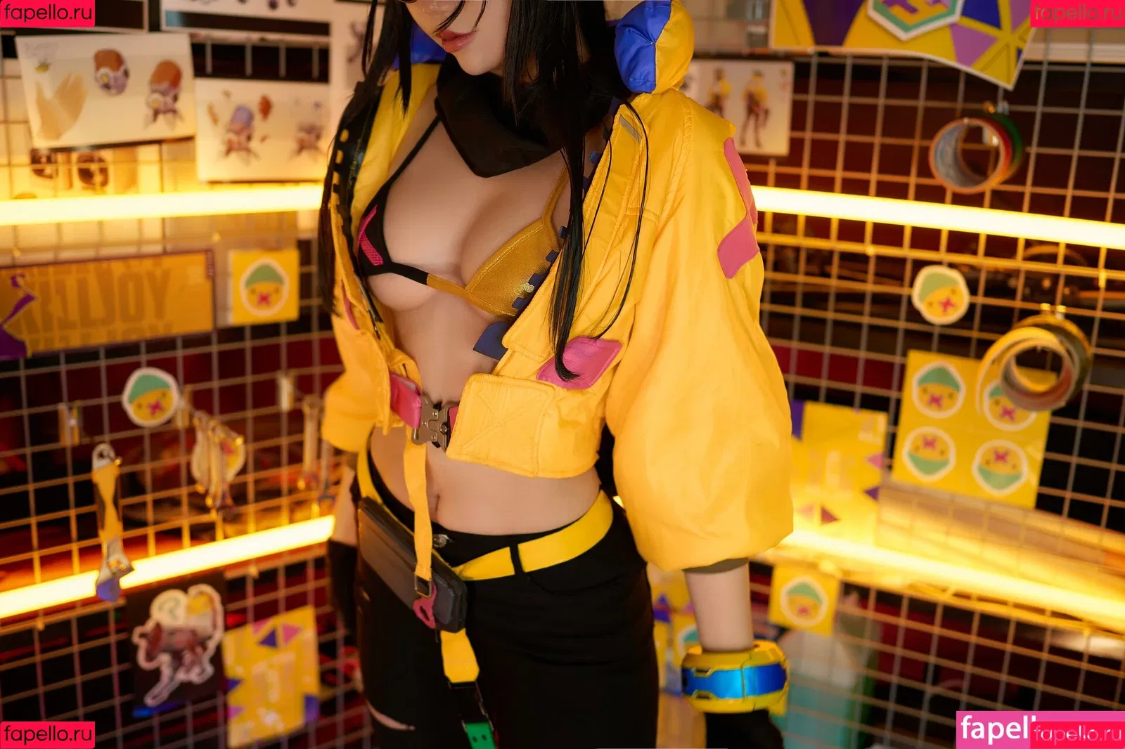 ZinieQ Cosplayer Onlyfans Photo Gallery 
