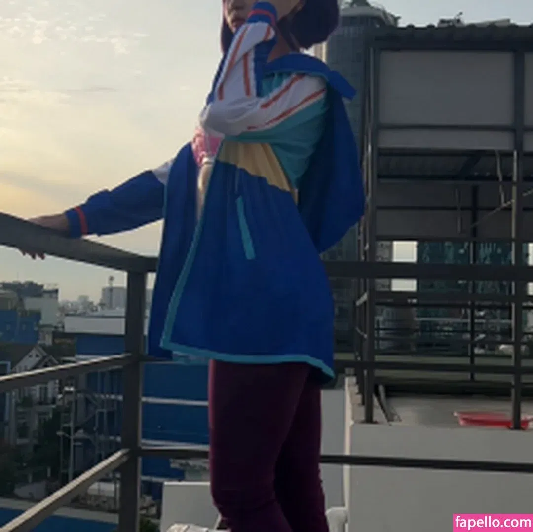 ZinieQ Cosplayer Onlyfans Photo Gallery 