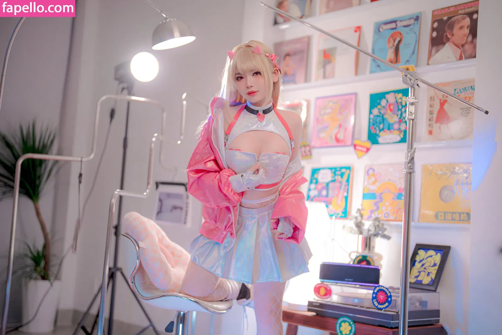 ZinieQ Cosplayer Onlyfans Photo Gallery 