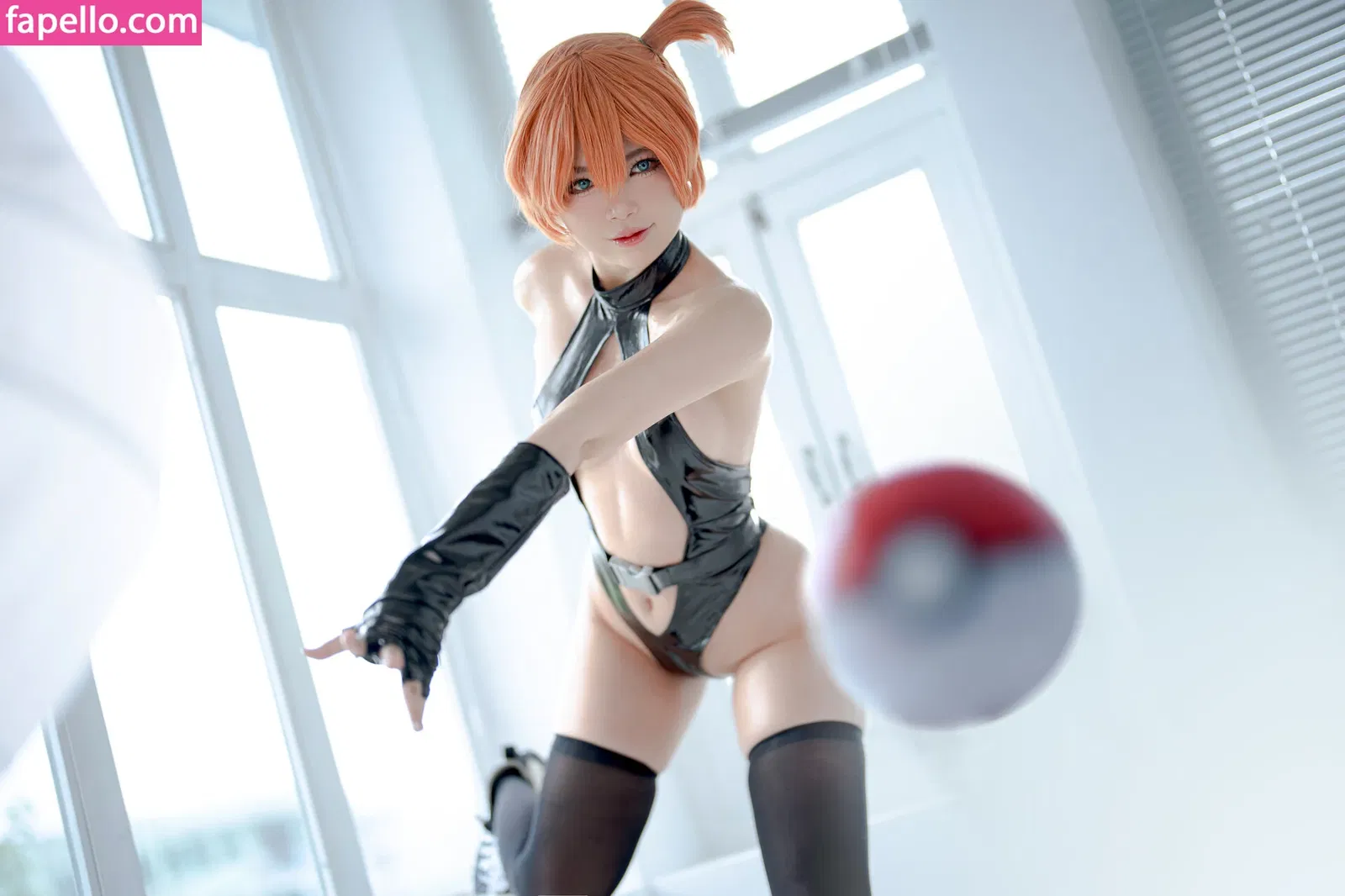 ZinieQ Cosplayer Onlyfans Photo Gallery 