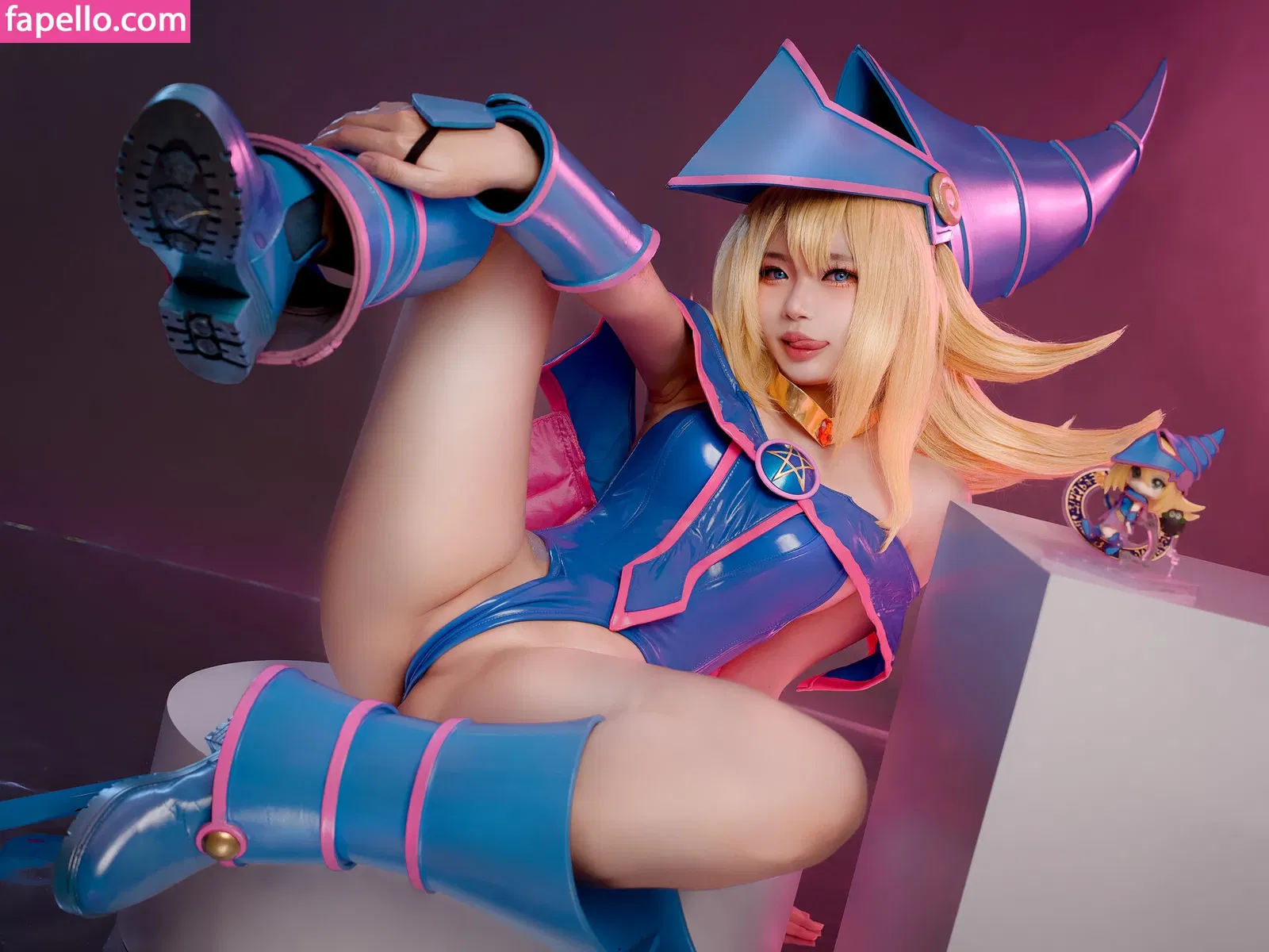 ZinieQ Cosplayer Onlyfans Photo Gallery 