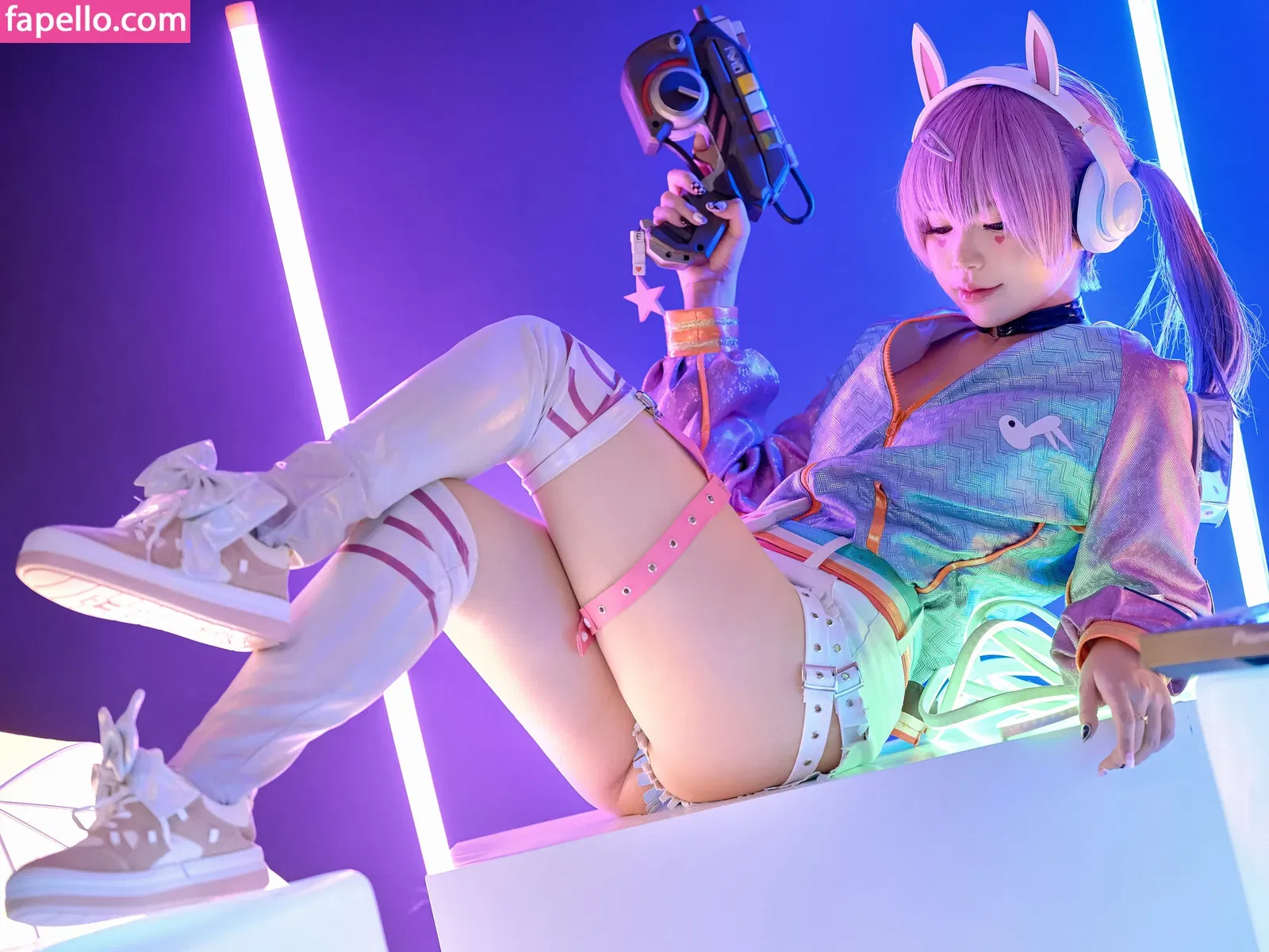 ZinieQ Cosplayer Onlyfans Photo Gallery 