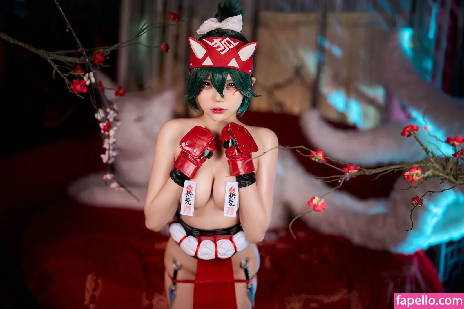 ZinieQ Cosplayer Onlyfans Photo Gallery 