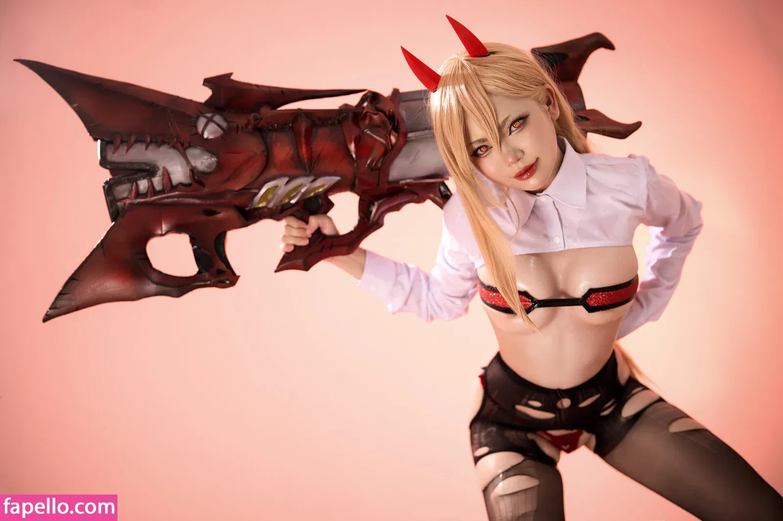 ZinieQ Cosplayer Onlyfans Photo Gallery 