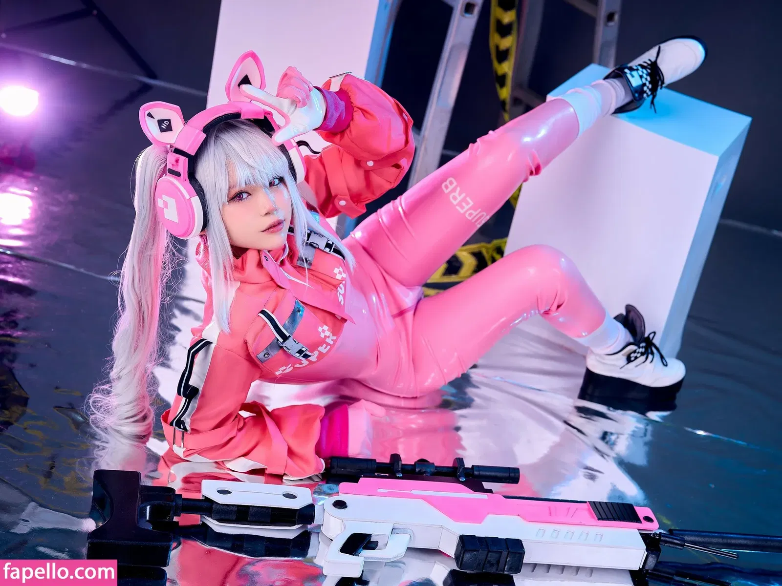 ZinieQ Cosplayer Onlyfans Photo Gallery 