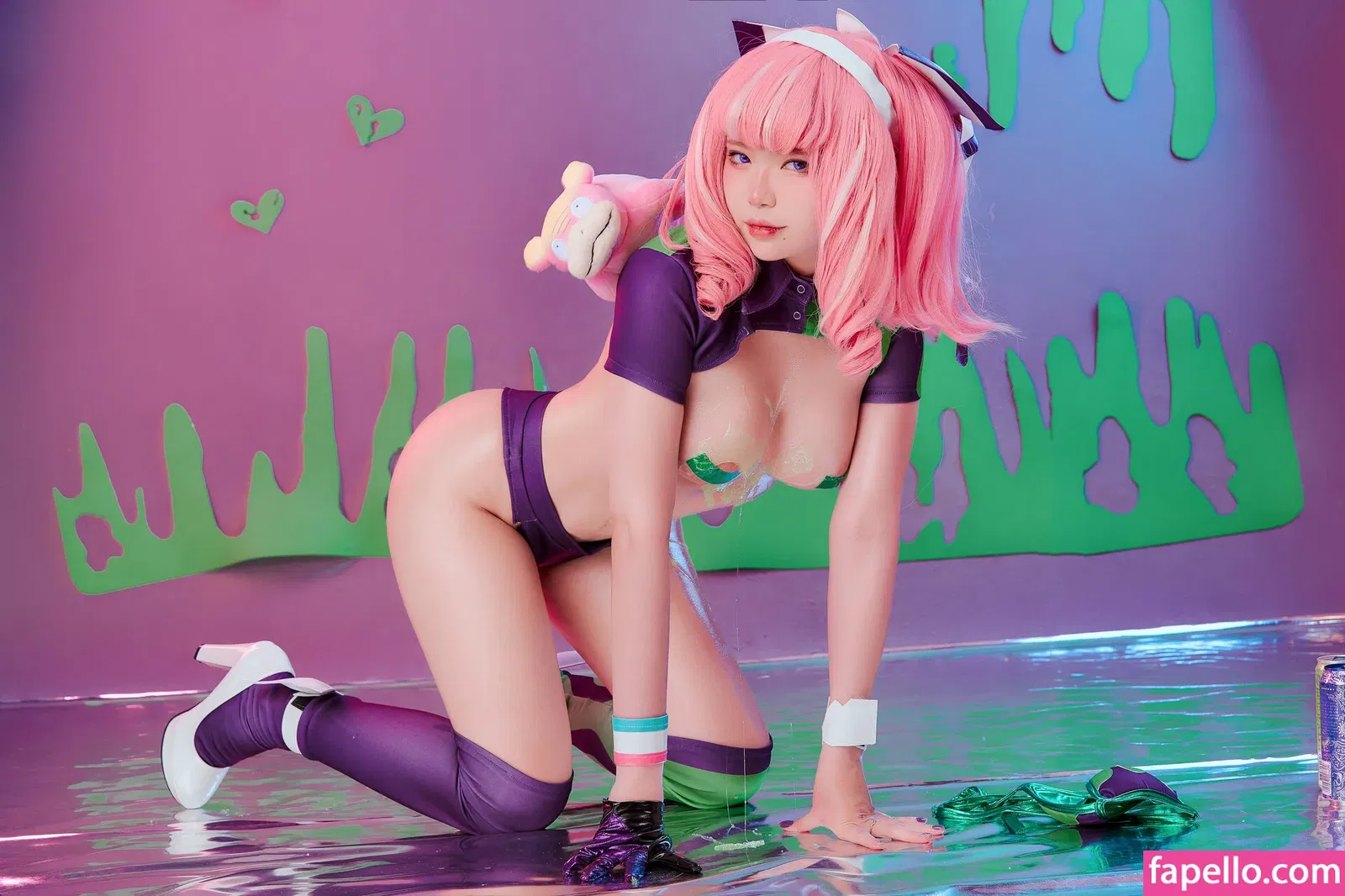 ZinieQ Cosplayer Onlyfans Photo Gallery 