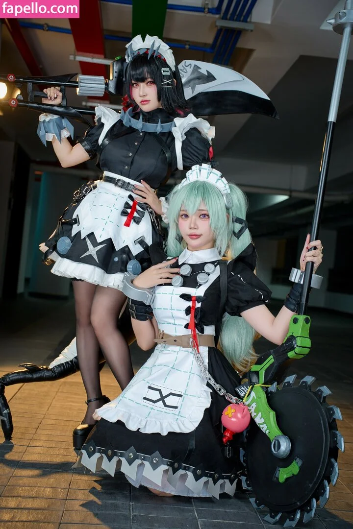 ZinieQ Cosplayer Onlyfans Photo Gallery 