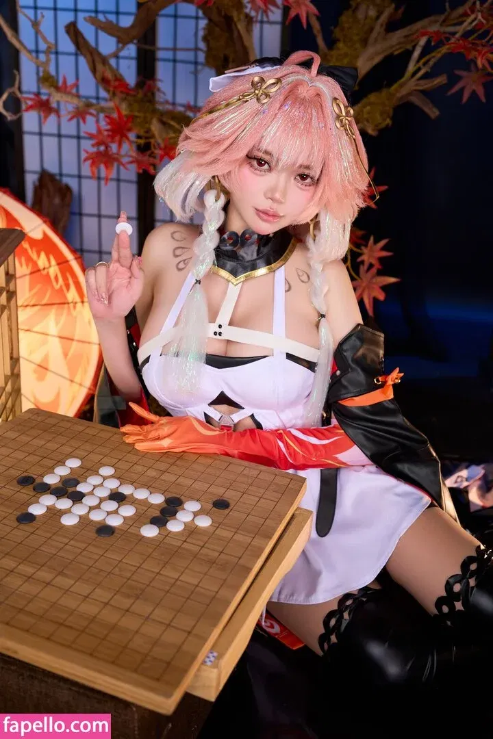 ZinieQ Cosplayer Onlyfans Photo Gallery 