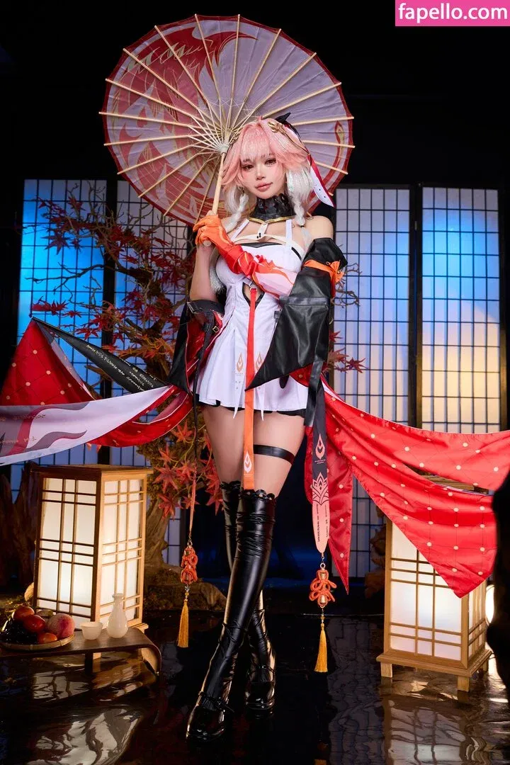 ZinieQ Cosplayer Onlyfans Photo Gallery 