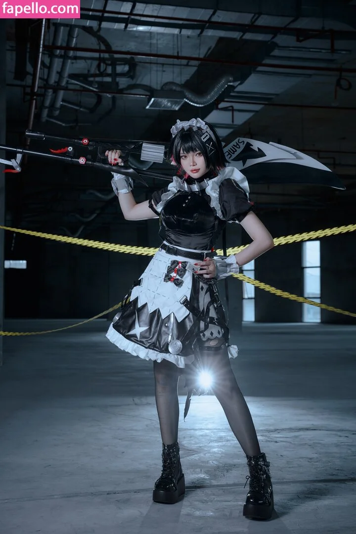 ZinieQ Cosplayer Onlyfans Photo Gallery 