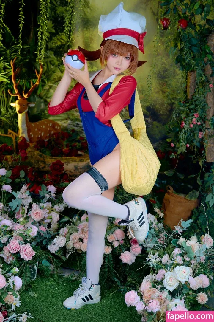 ZinieQ Cosplayer Onlyfans Photo Gallery 