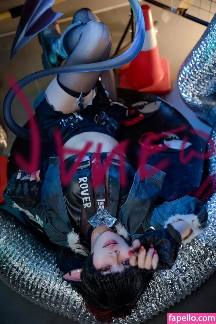 ZinieQ Cosplayer Onlyfans Photo Gallery 