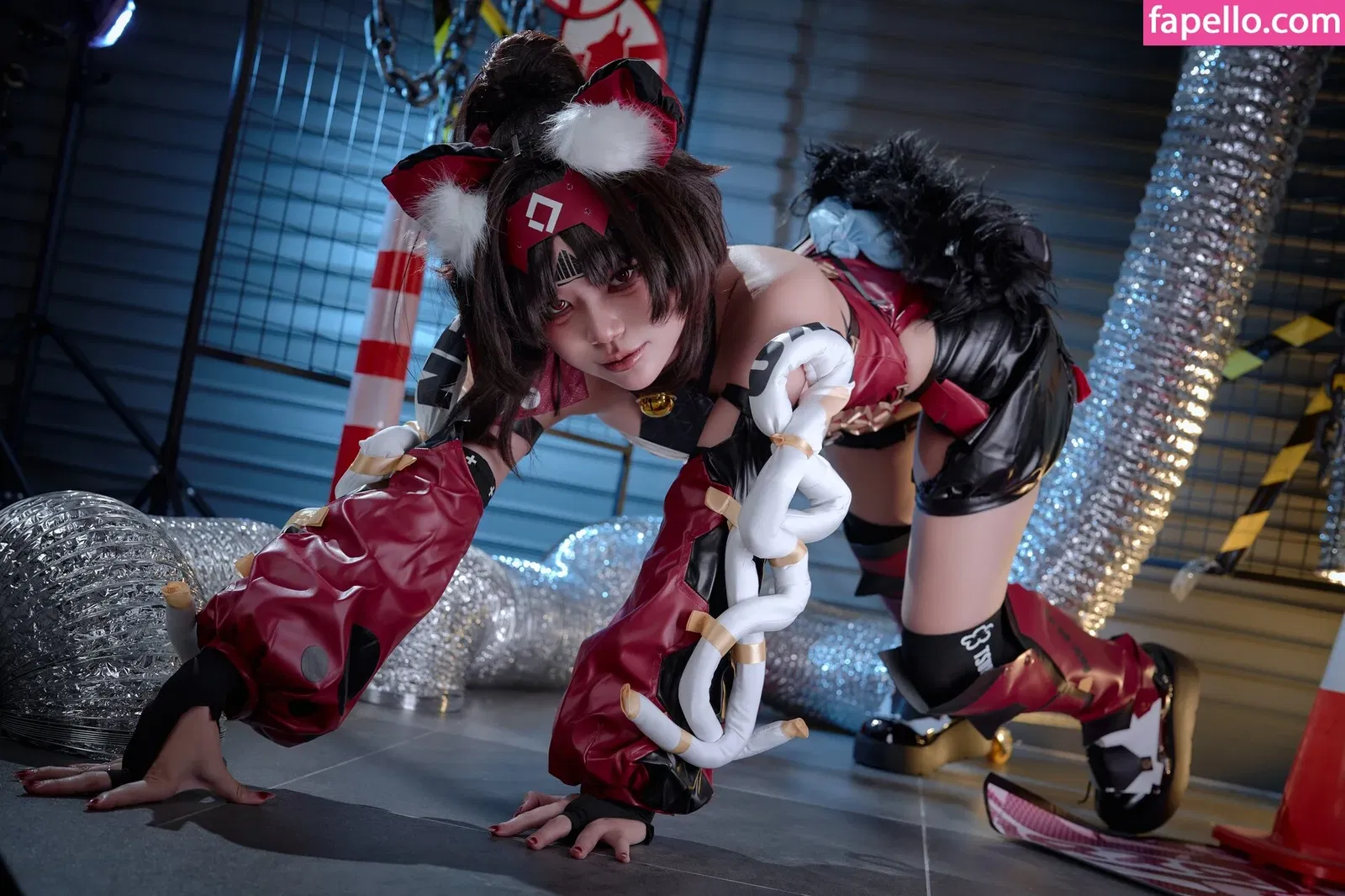 ZinieQ Cosplayer Onlyfans Photo Gallery 