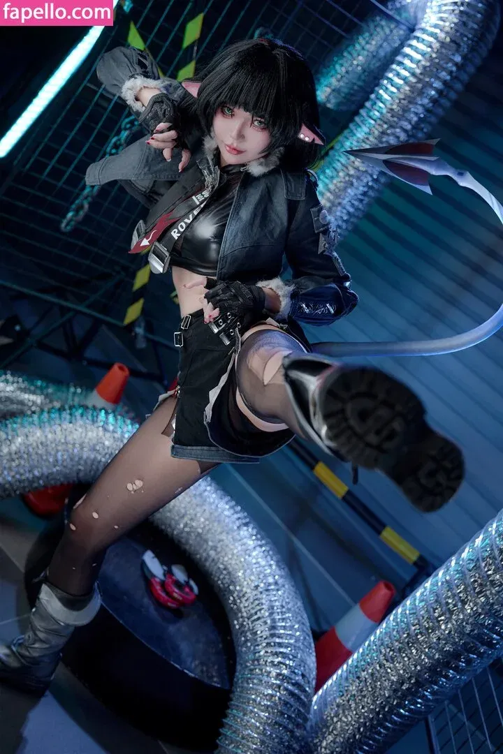 ZinieQ Cosplayer Onlyfans Photo Gallery 